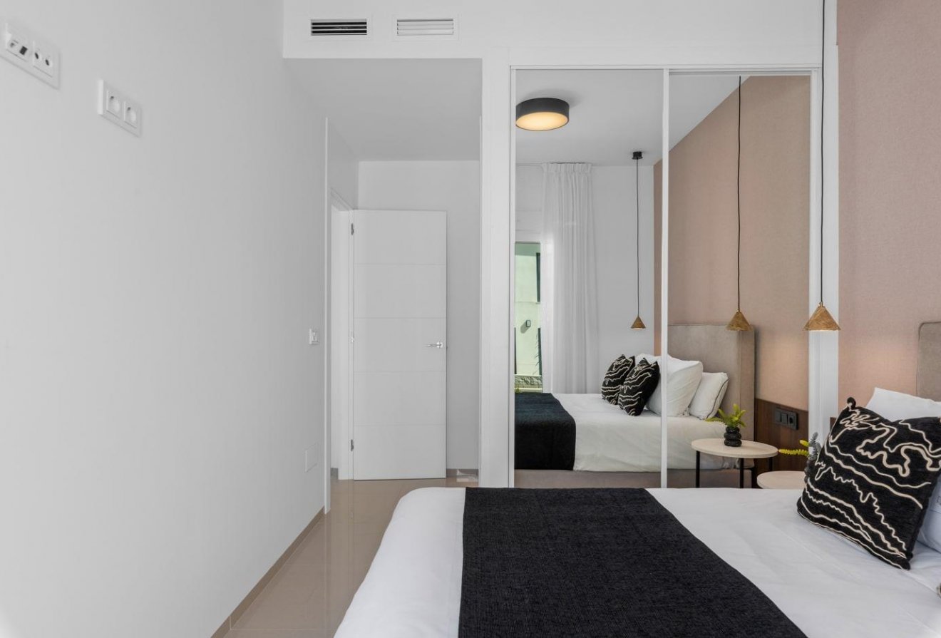 Nieuwbouw  - Appartement -
Rojales - Doña Pepa