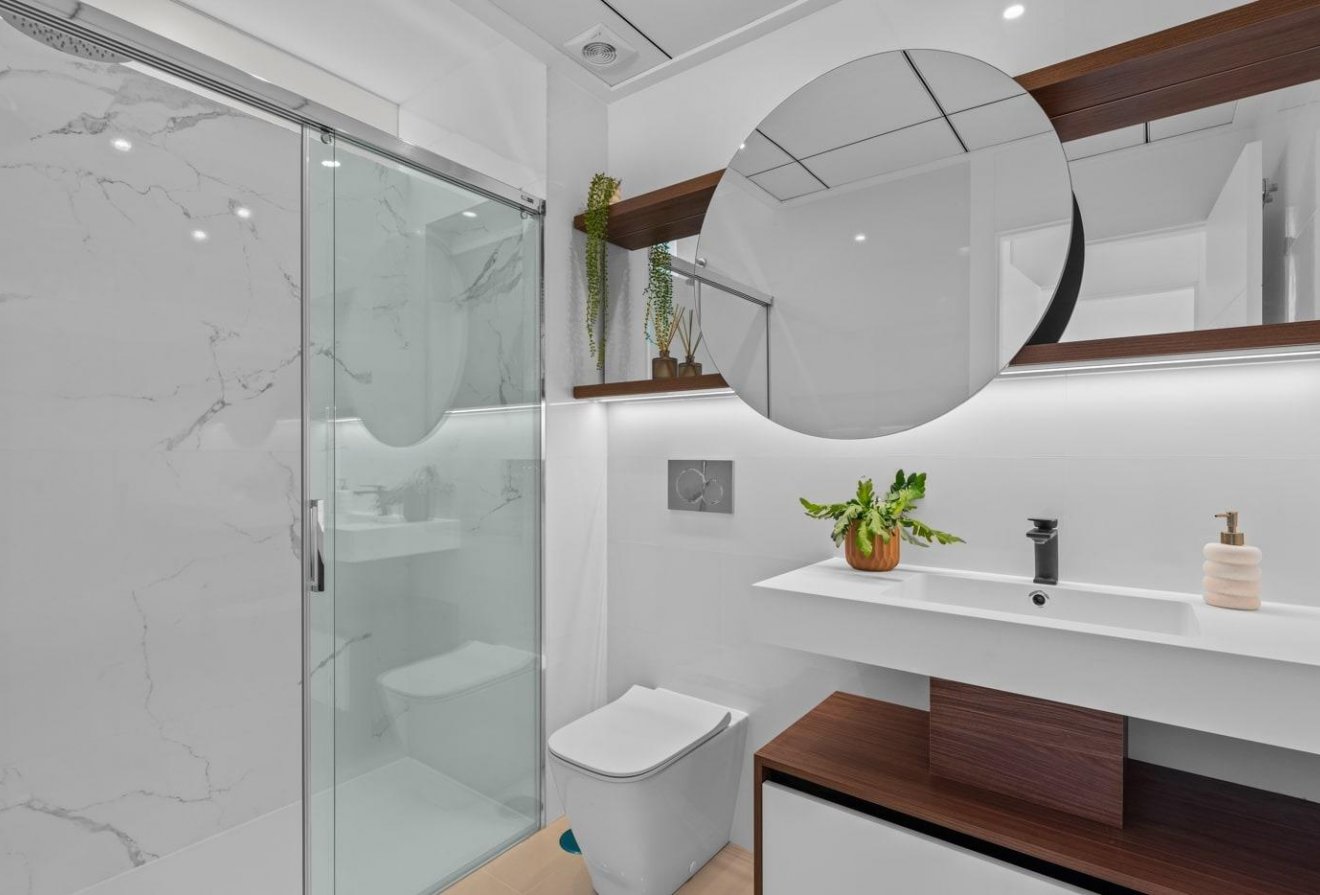 Nieuwbouw  - Appartement -
Rojales - Doña Pepa