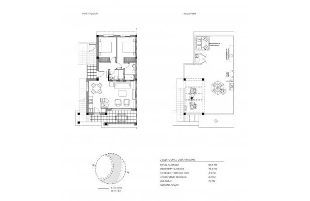 Nieuwbouw  - Appartement -
Rojales - Doña Pepa