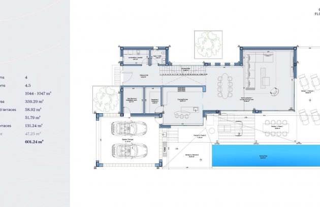 Nieuwbouw  - Villa -
Estepona - Bel Air