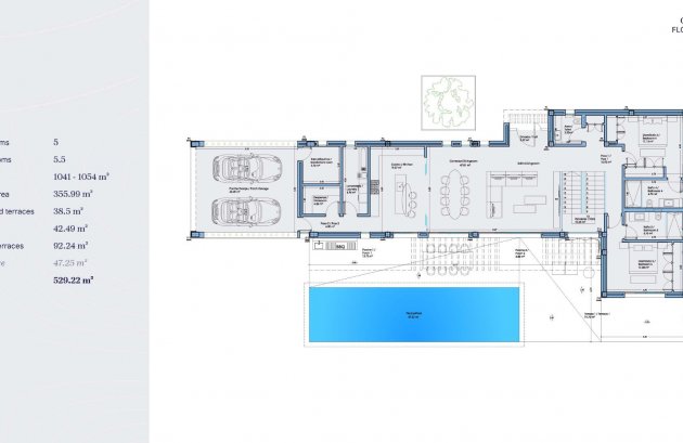 Nieuwbouw  - Villa -
Estepona - Bel Air