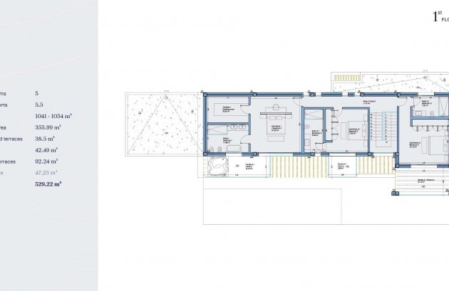 Nieuwbouw  - Villa -
Estepona - Bel Air