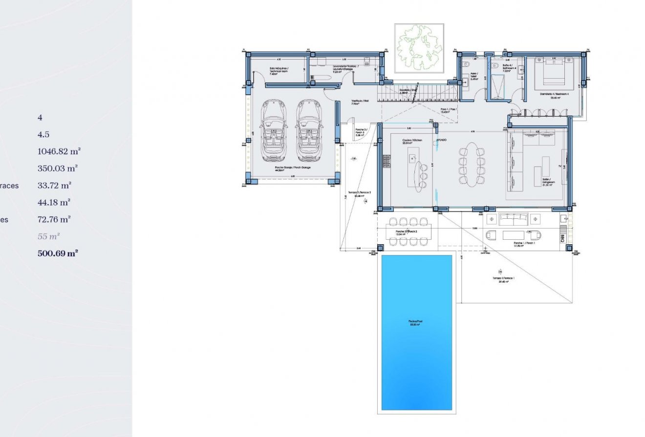 Nieuwbouw  - Villa -
Estepona - Bel Air