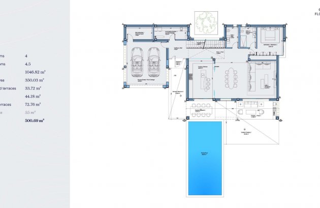 Nieuwbouw  - Villa -
Estepona - Bel Air