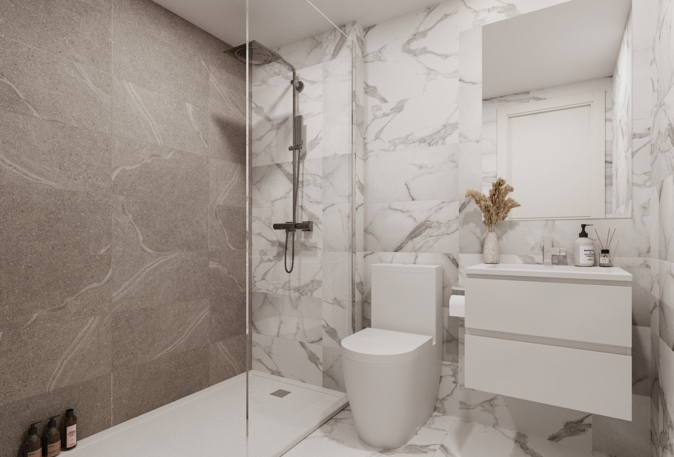 Nieuwbouw  - Appartement -
Torrevieja