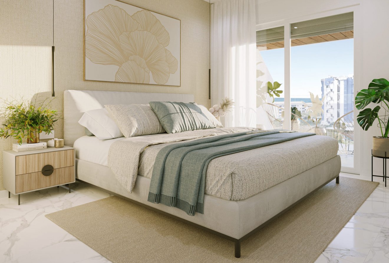 Nieuwbouw  - Appartement -
Torrevieja