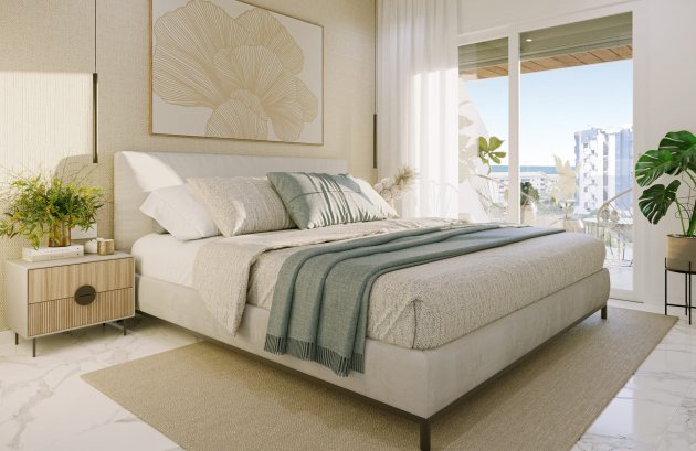 Nieuwbouw  - Appartement -
Torrevieja