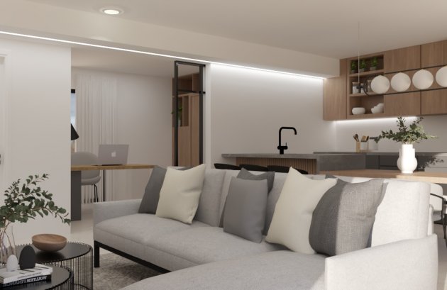 Nieuwbouw - Villa -
Los Guardianes