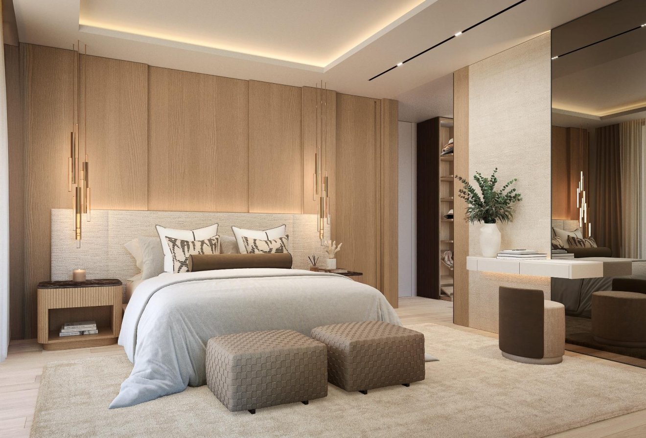 Nieuwbouw  - Villa -
Estepona - Bel Air