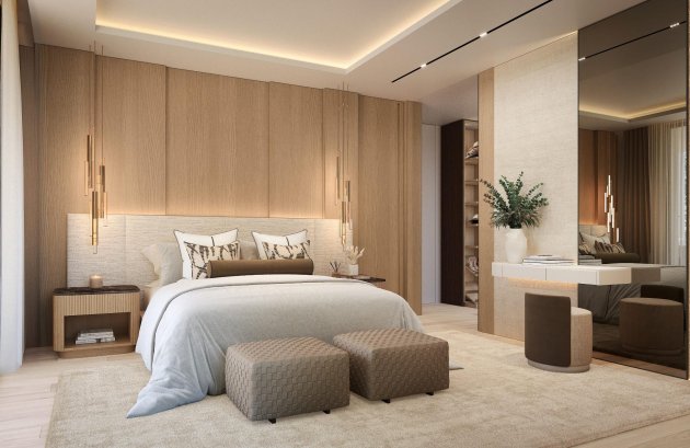 Nieuwbouw  - Villa -
Estepona - Bel Air