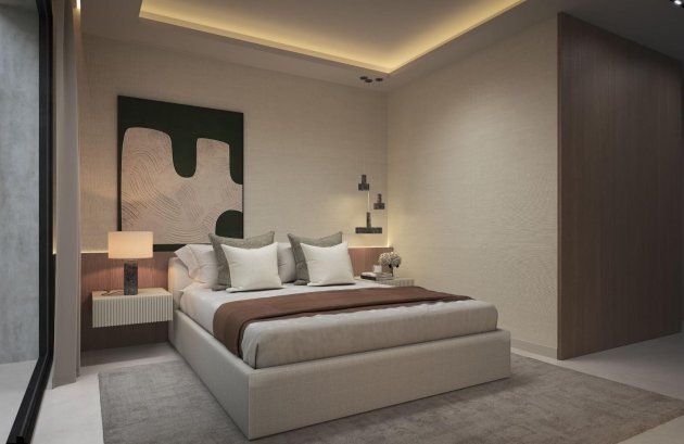 Nieuwbouw  - Villa -
Estepona - Bel Air