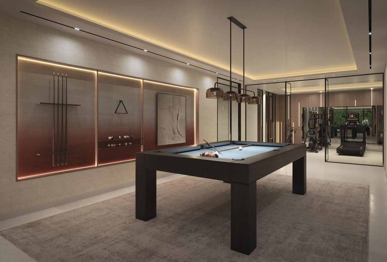 Nieuwbouw  - Villa -
Estepona - Bel Air