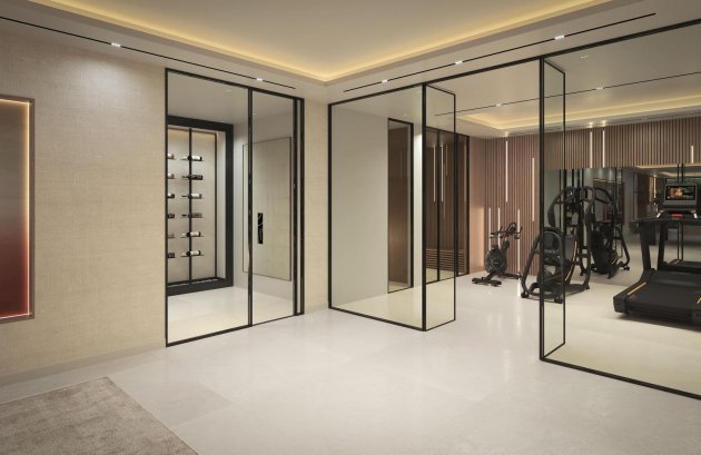 Nieuwbouw  - Villa -
Estepona - Bel Air