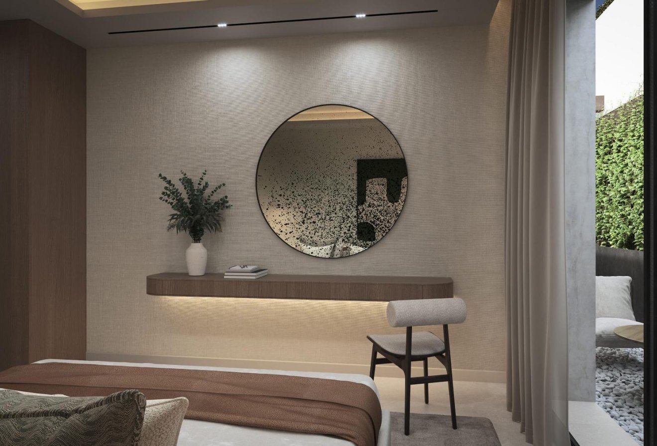 Nieuwbouw  - Villa -
Estepona - Bel Air