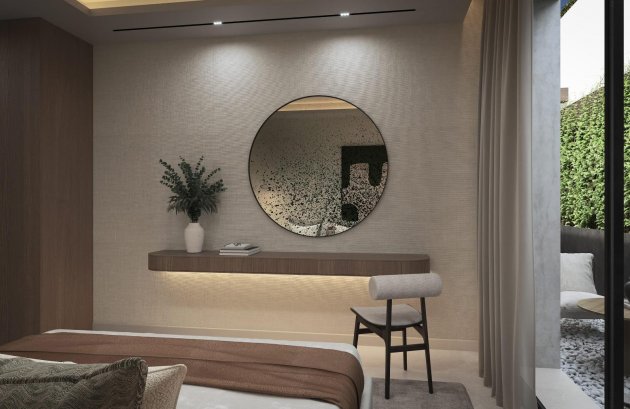 Nieuwbouw  - Villa -
Estepona - Bel Air