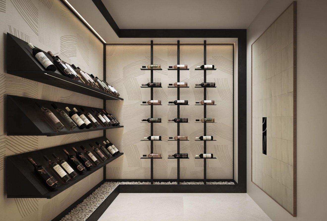 Nieuwbouw  - Villa -
Estepona - Bel Air