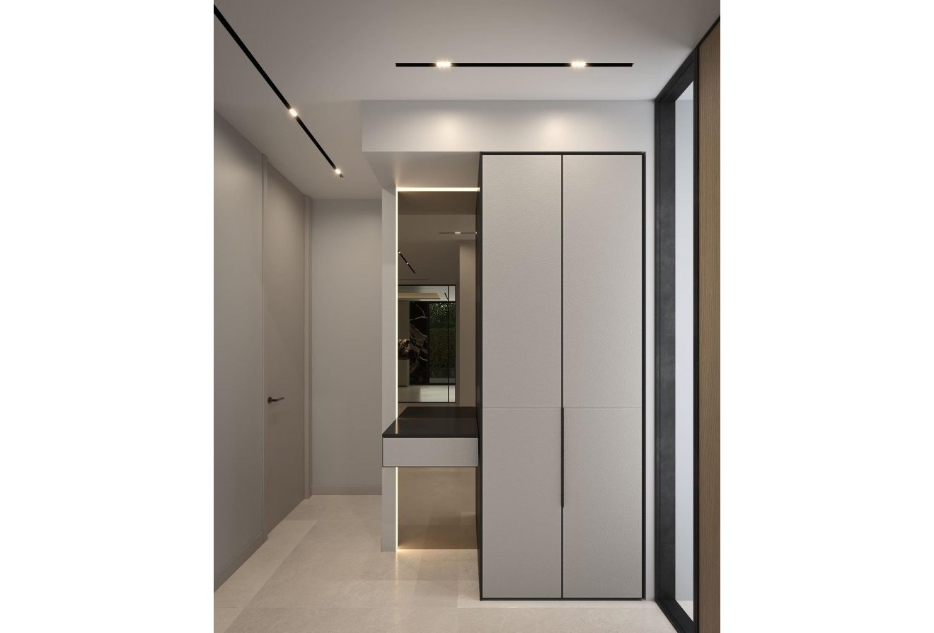 Nieuwbouw  - Villa -
Estepona - Bel Air