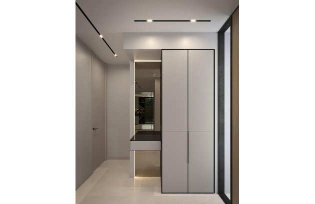 Nieuwbouw  - Villa -
Estepona - Bel Air