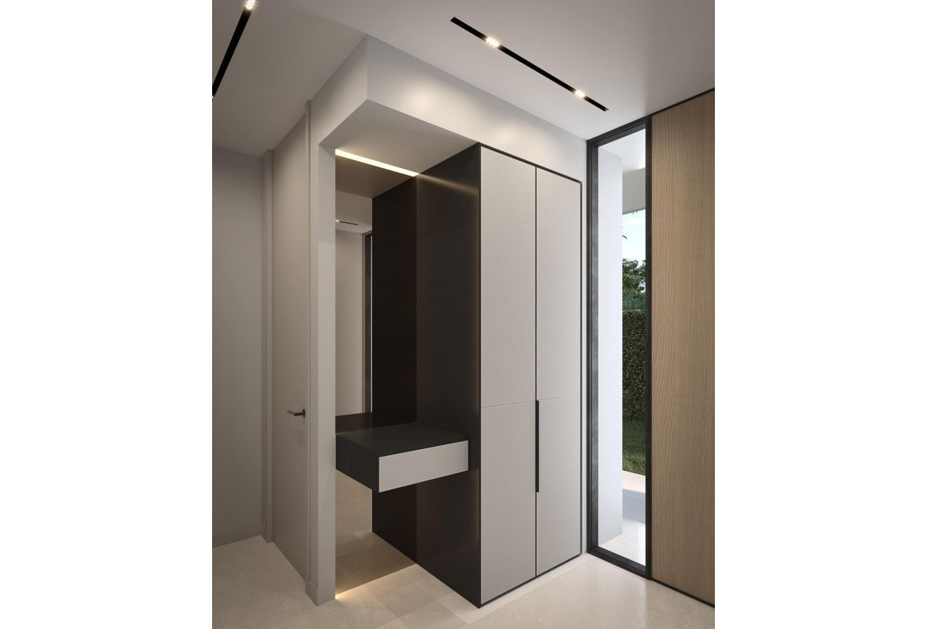 Nieuwbouw  - Villa -
Estepona - Bel Air