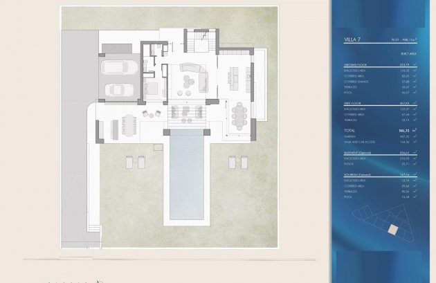 Nieuwbouw  - Villa -
Estepona - Bel Air