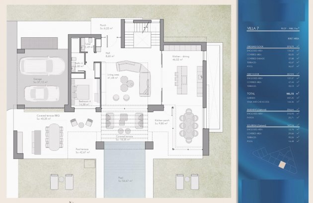 Nieuwbouw  - Villa -
Estepona - Bel Air