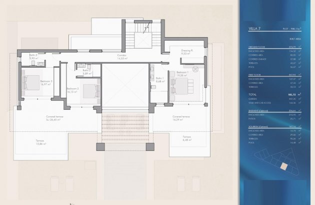 Nieuwbouw  - Villa -
Estepona - Bel Air