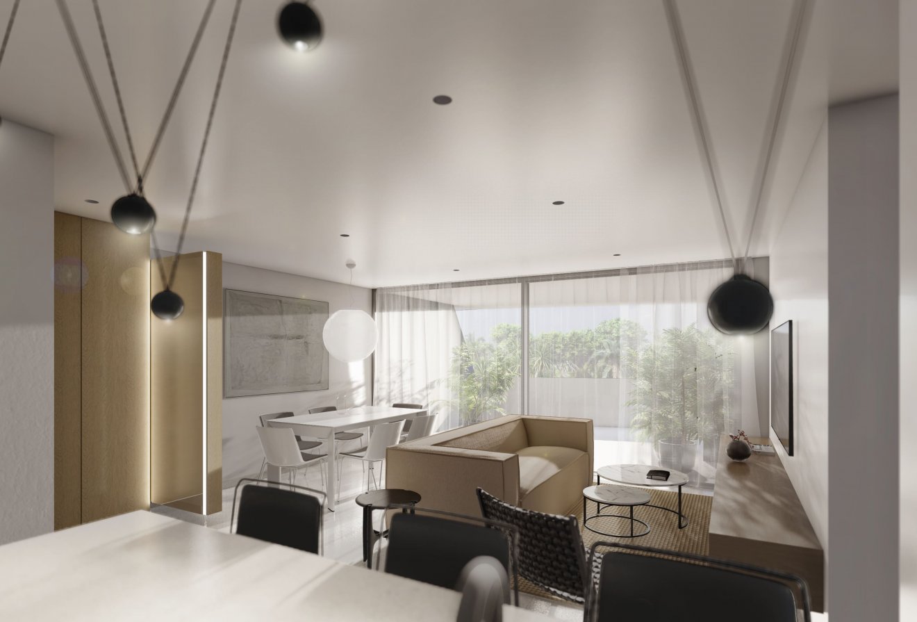 Nieuwbouw  - Appartement -
Guardamar del Segura