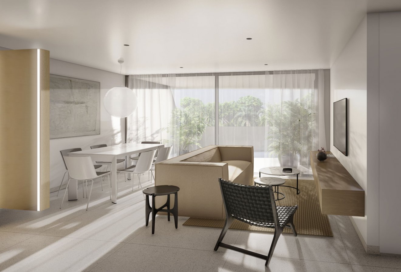 Nieuwbouw  - Appartement -
Guardamar del Segura