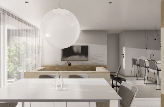 Nieuwbouw  - Appartement -
Guardamar del Segura