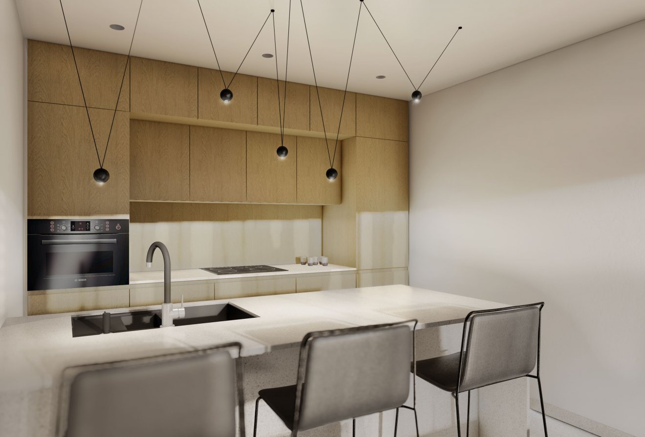 Nieuwbouw  - Appartement -
Guardamar del Segura