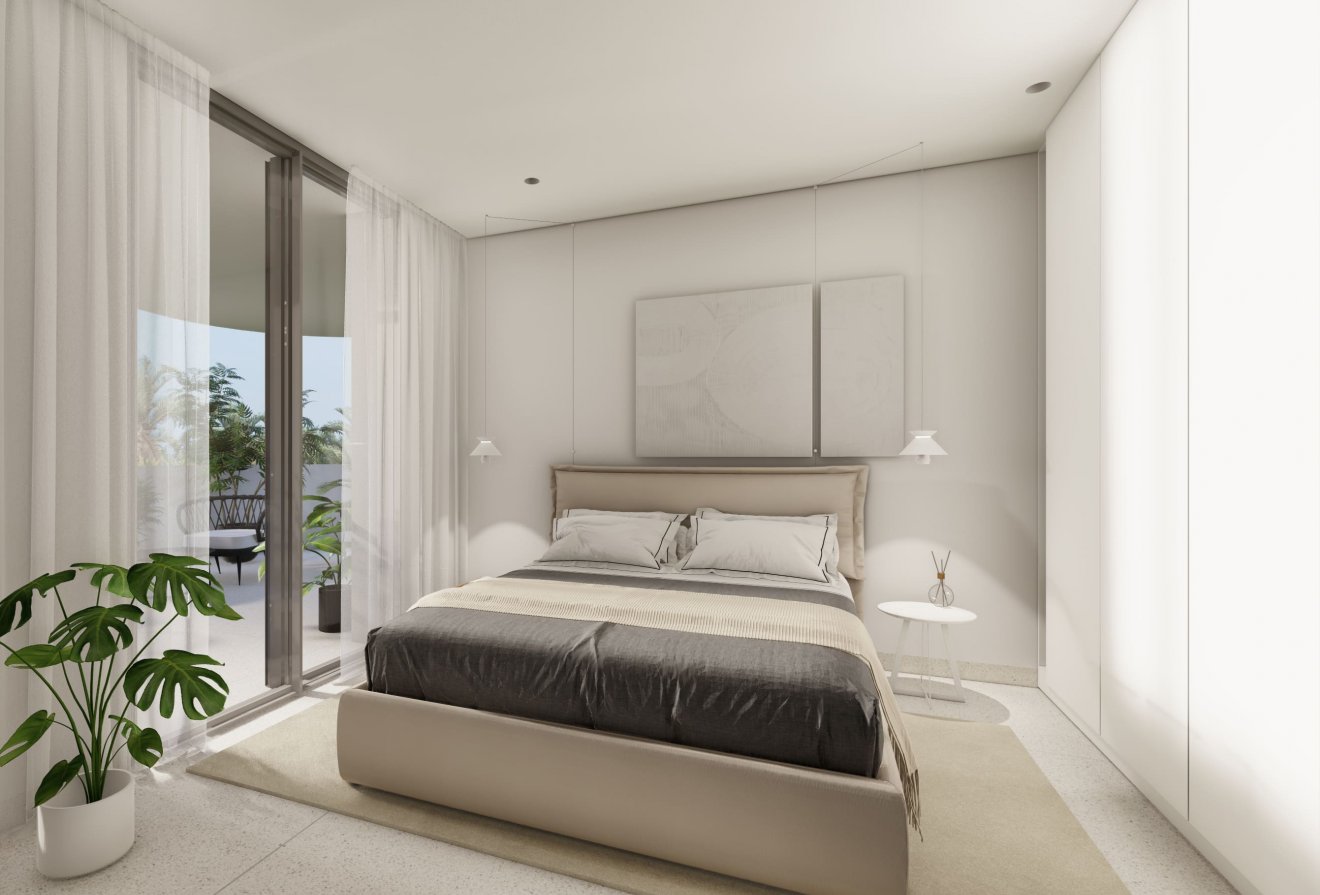 Nieuwbouw  - Appartement -
Guardamar del Segura