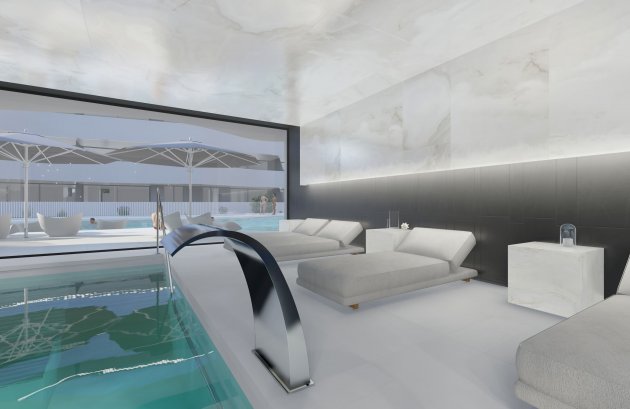 Nieuwbouw  - Appartement -
Guardamar del Segura