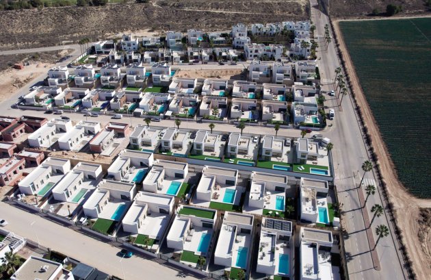 Nieuwbouw  - Villa -
Algorfa