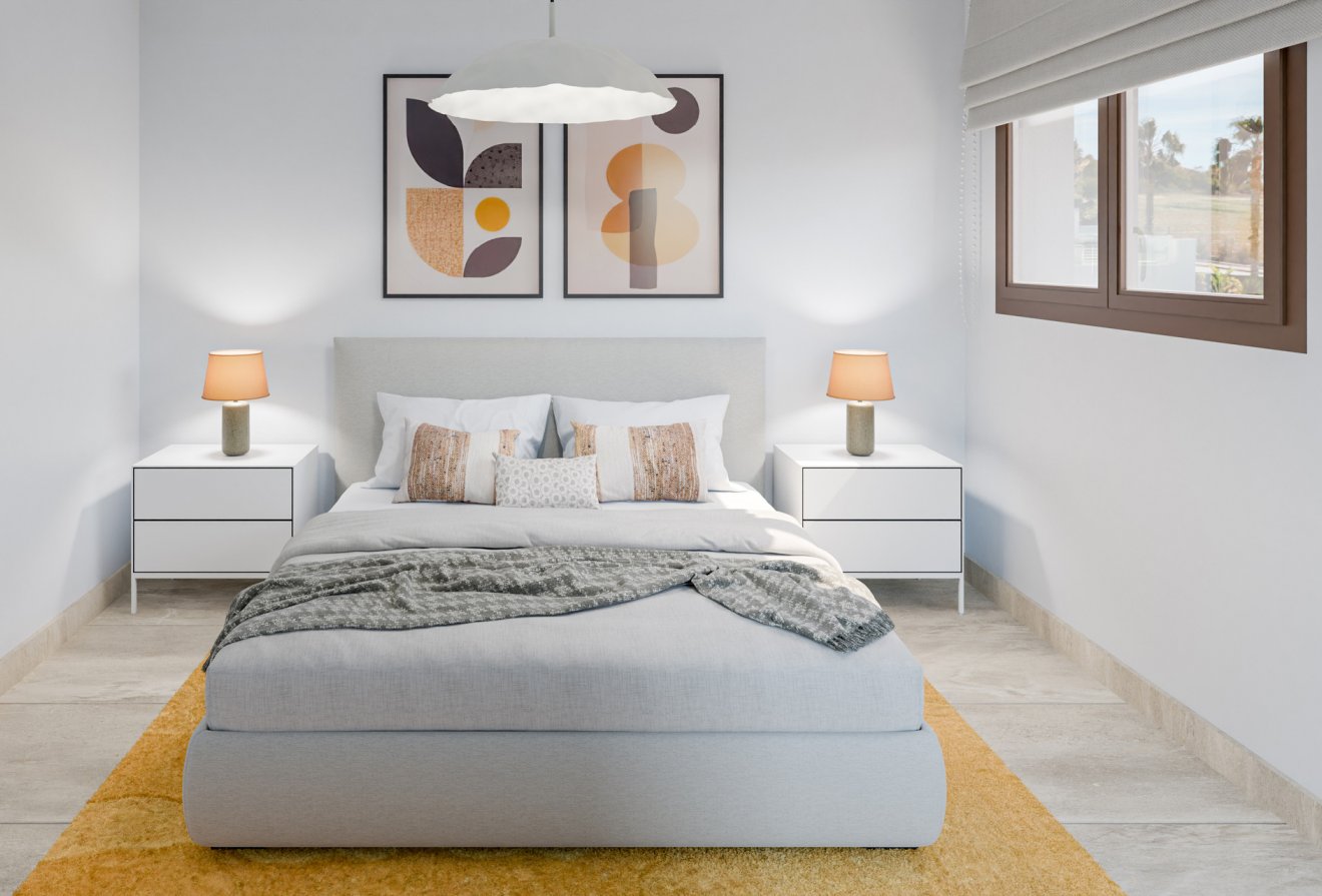 Nieuwbouw  - Villa -
Algorfa