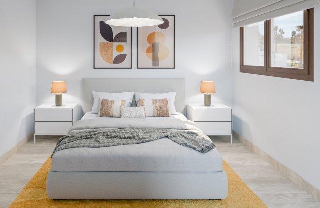 Nieuwbouw  - Villa -
Algorfa