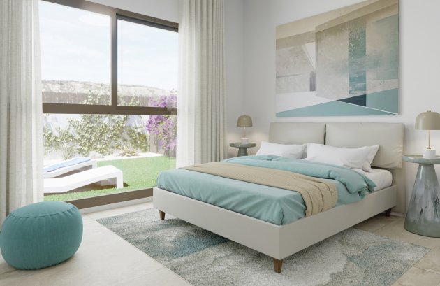 Nieuwbouw  - Villa -
Algorfa