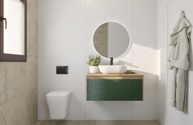 Nieuwbouw  - Villa -
Algorfa