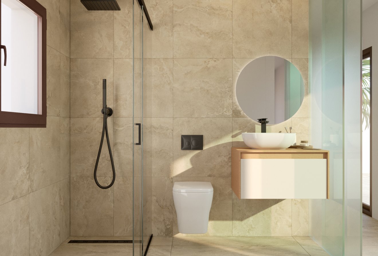 Nieuwbouw  - Villa -
Algorfa