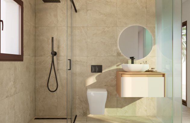 Nieuwbouw  - Villa -
Algorfa