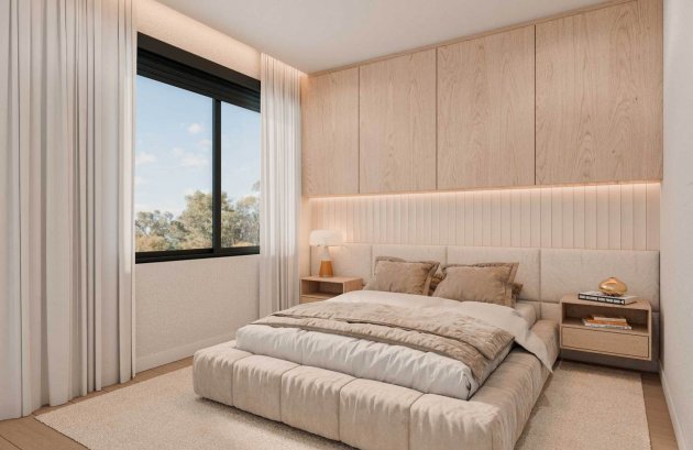 Nieuwbouw  - Appartement -
Fuengirola