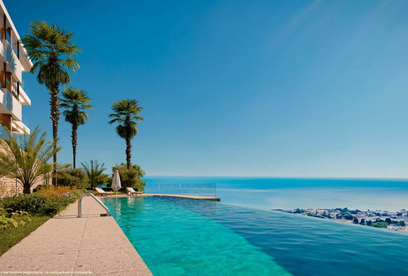 Nieuwbouw  - Penthouse -
Fuengirola