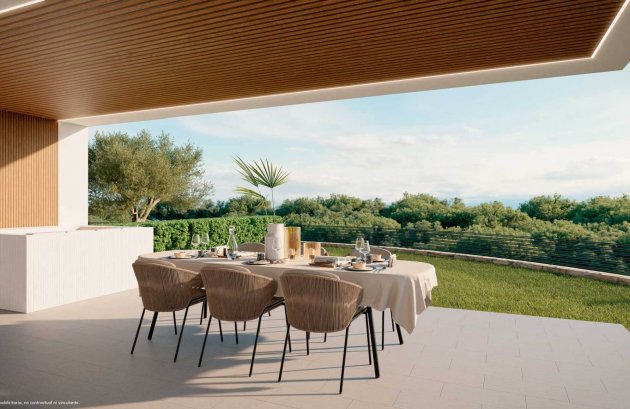 Nieuwbouw  - Penthouse -
Fuengirola