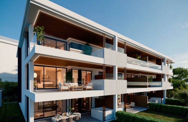 Nieuwbouw  - Penthouse -
Fuengirola