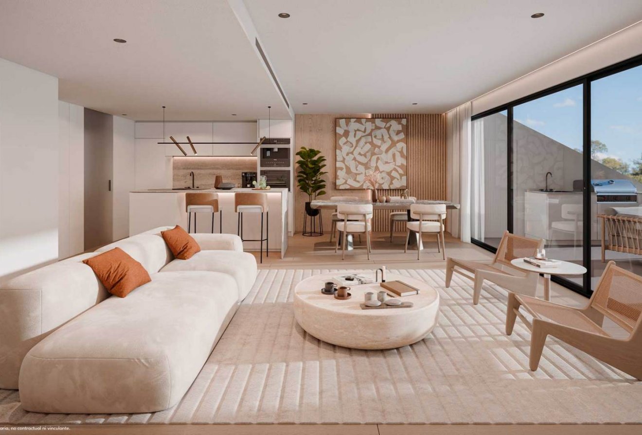 Nieuwbouw  - Penthouse -
Fuengirola