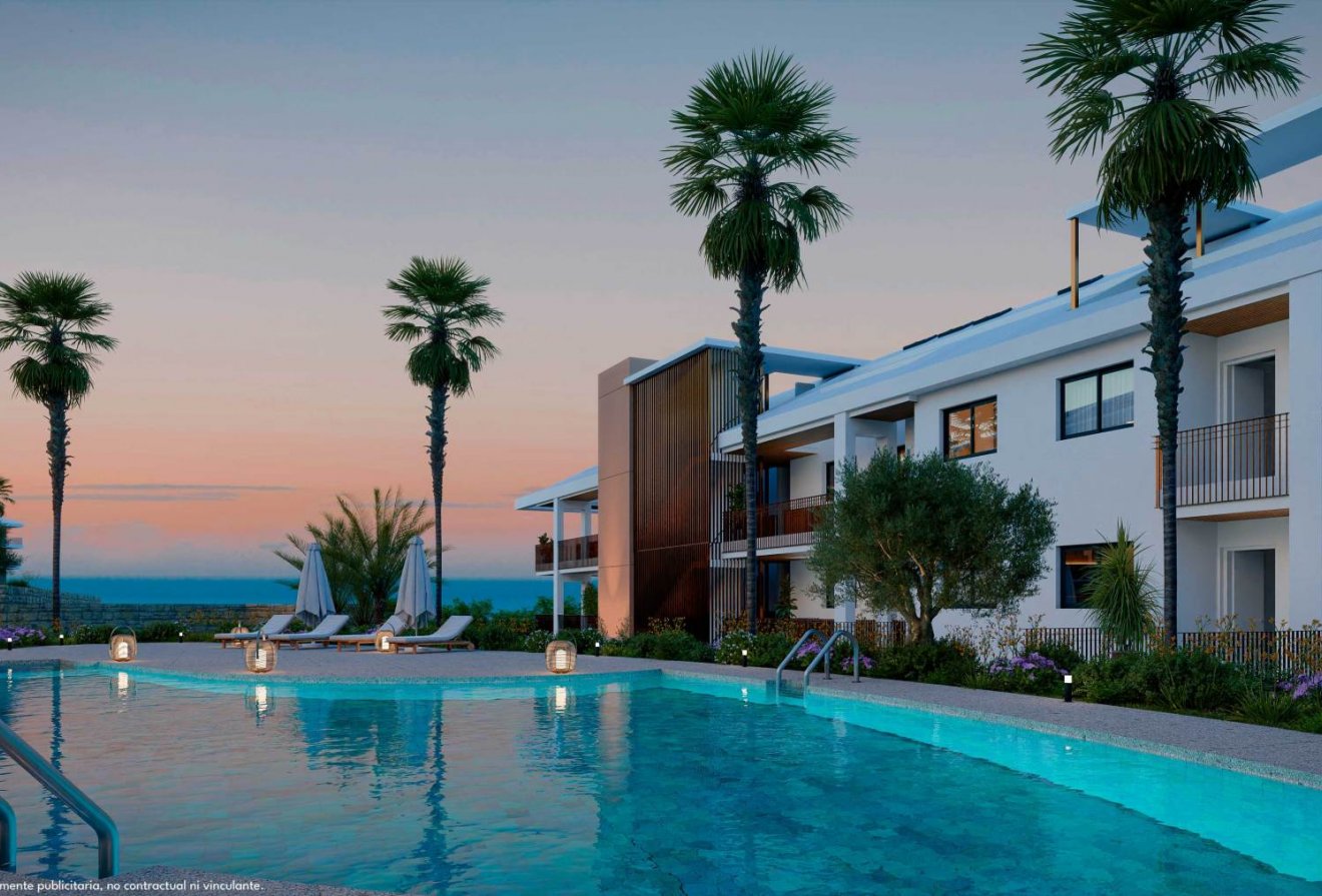 New Build - Apartment / flat -
Fuengirola