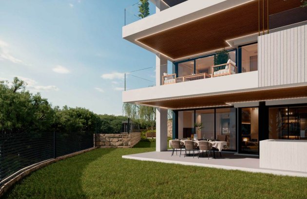 New Build - Apartment / flat -
Fuengirola