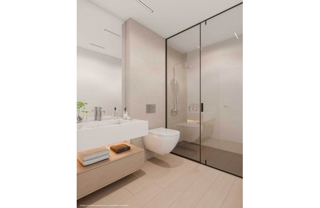 New Build - Apartment / flat -
Fuengirola