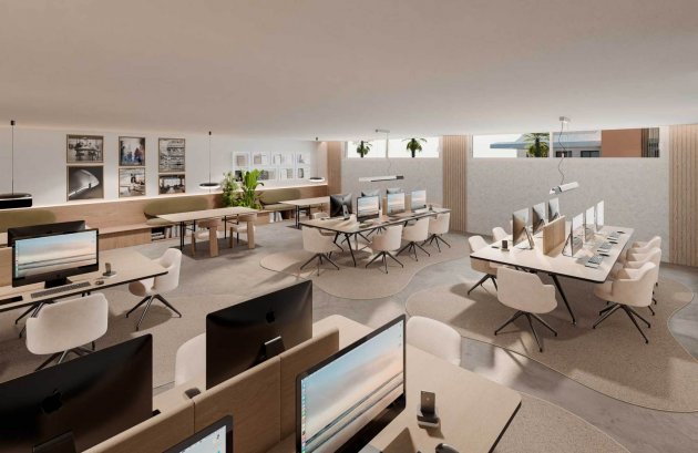 New Build - Apartment / flat -
Fuengirola