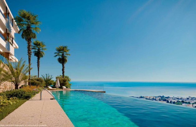 Nieuwbouw - Appartement -
Fuengirola