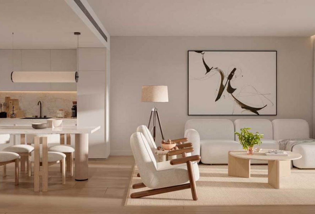 Nieuwbouw  - Penthouse -
Fuengirola